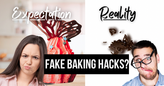 Do 5-minute crafts baking hacks work? Debunking 5-minute crafts fake hacks