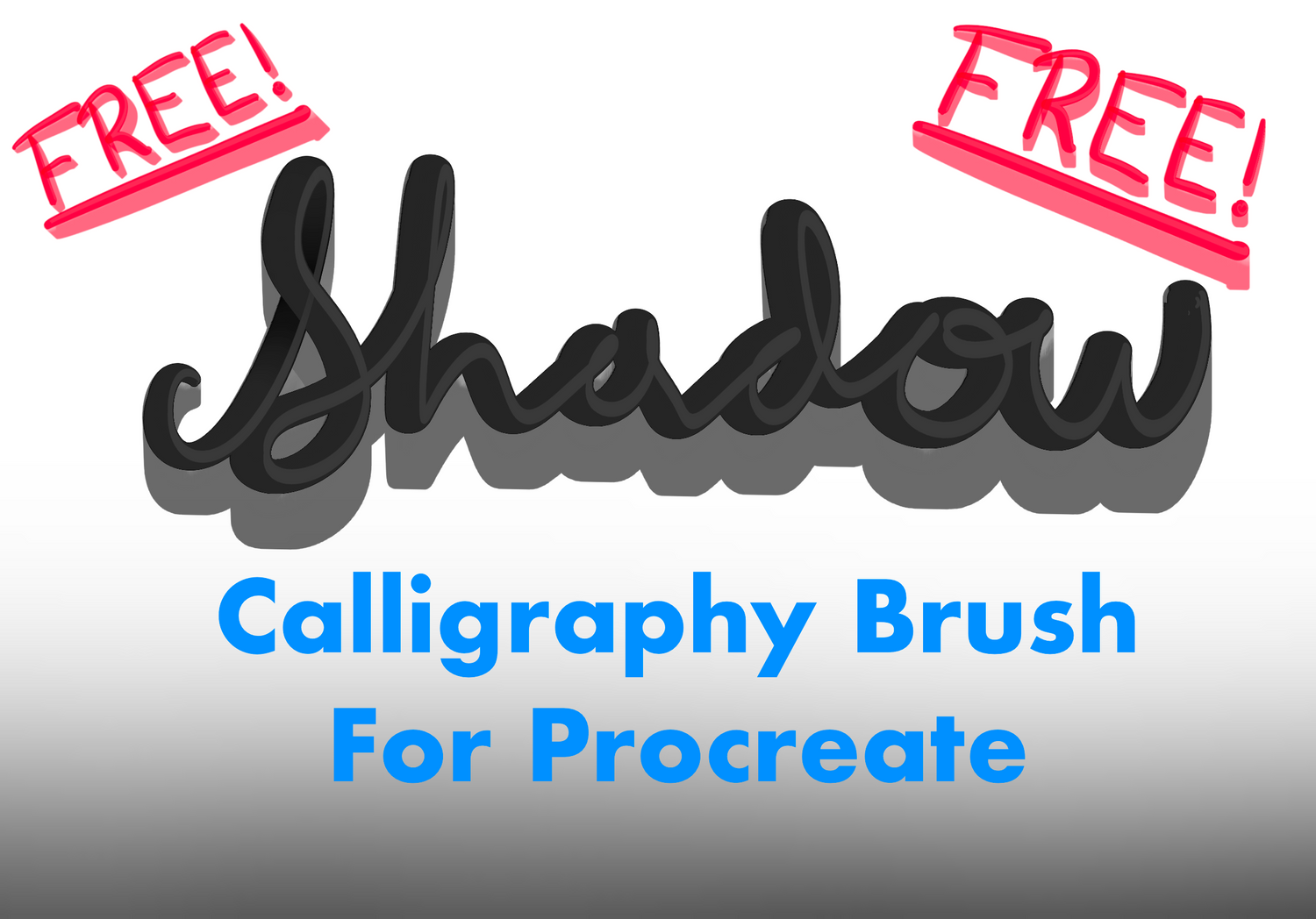 FREE Calligraphy Brush For Procreate The Creativity City