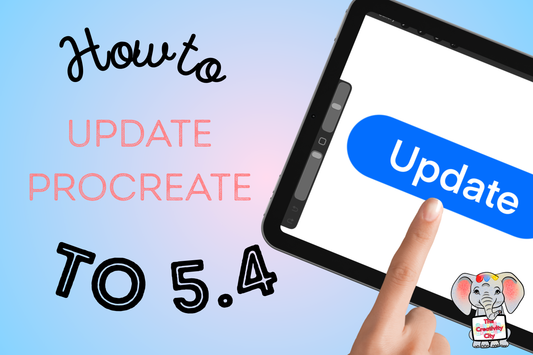 Update procreate to 5.4